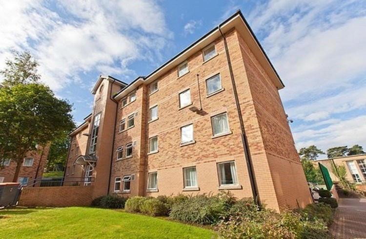 Plas Gwyn Halls, Cardiff Met University Bagian luar foto