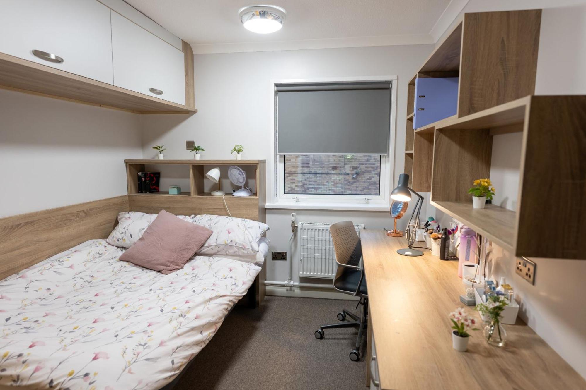 Plas Gwyn Halls, Cardiff Met University Bagian luar foto